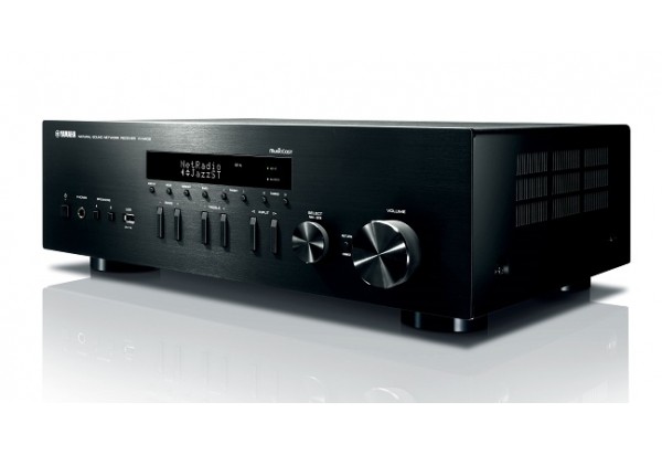 Bộ thu mạng Hi-Fi Yamaha R-N402 